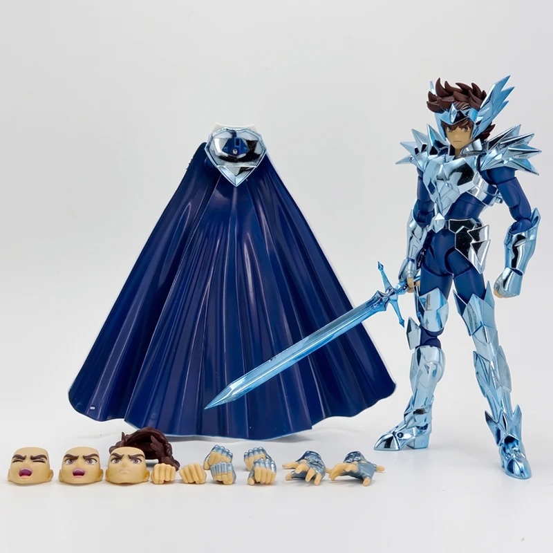 Model Kit Asgard - In Stock CS Model Saint Seiya