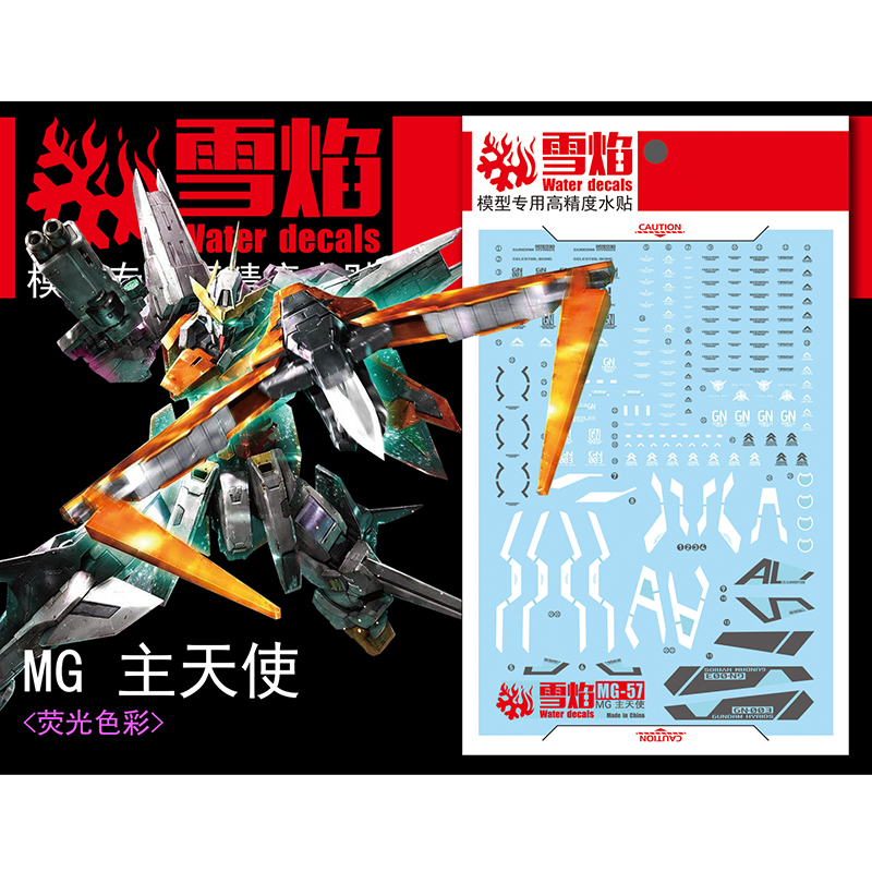 Model Kit Decals - Model Decals Water Slide Decals Tool
