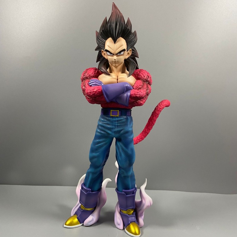 Model Kit Vegito - 29cm Dragon Ball Super Vegeta Figures