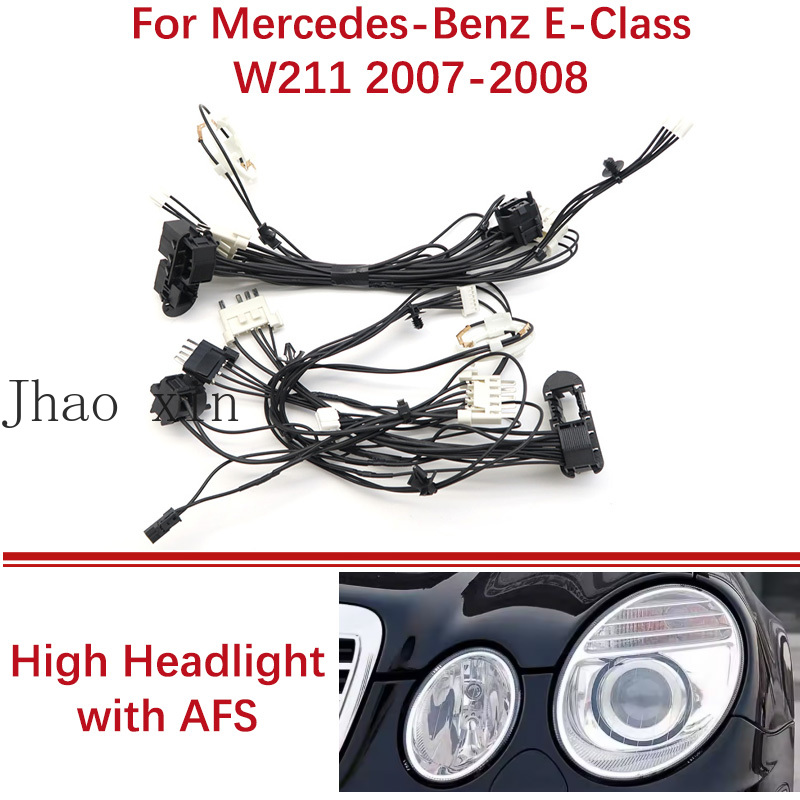 Model Kit Led - Wiring Harness Plug Circuit Assembly Internal