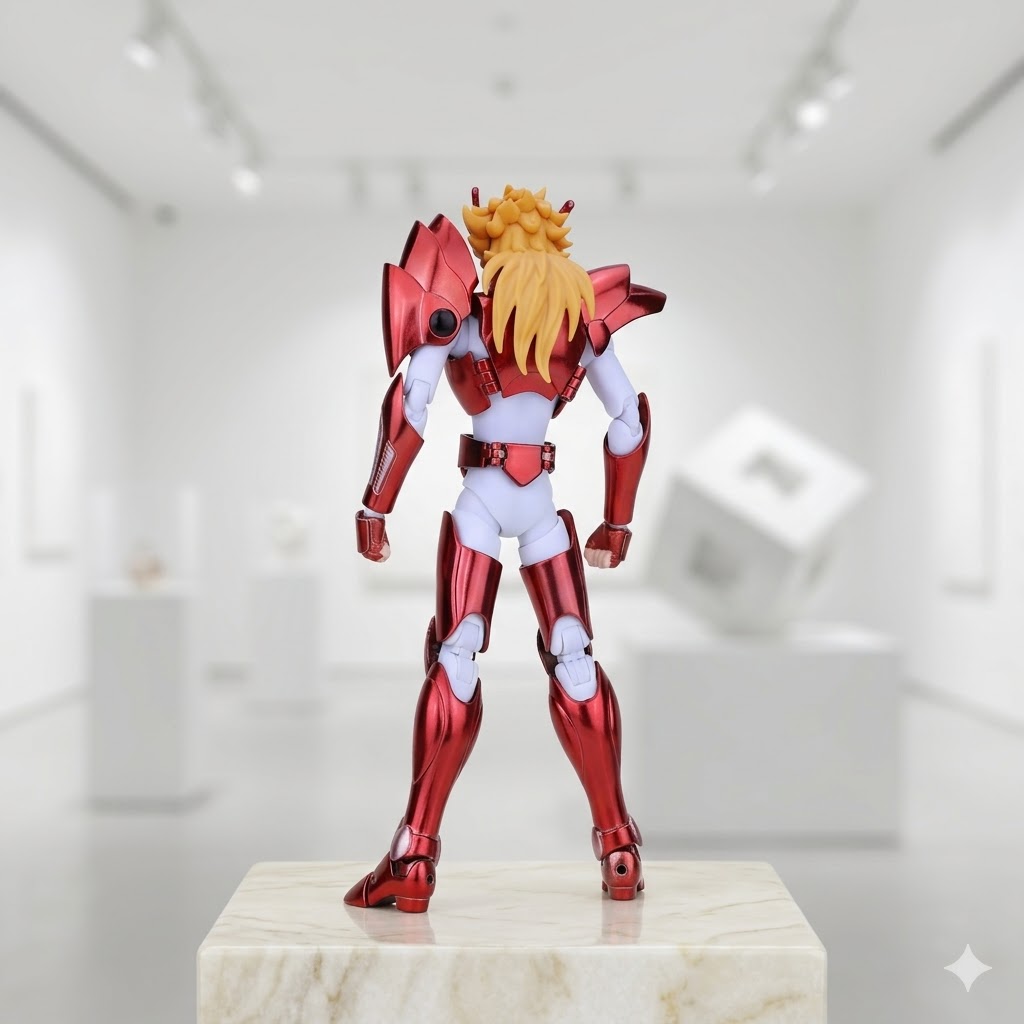 Model Kit Asgard - 【In Stock】 Saint Seiya MST Asgard