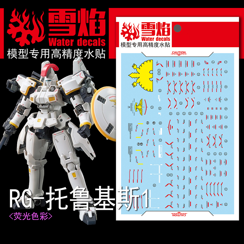 Model Kit Decals - Model Decals Water Slide Decals Tool