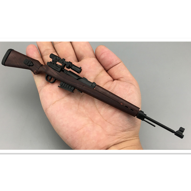 Model Kit Weapons - 1/6 Scale G43 Rifle Assembly Model