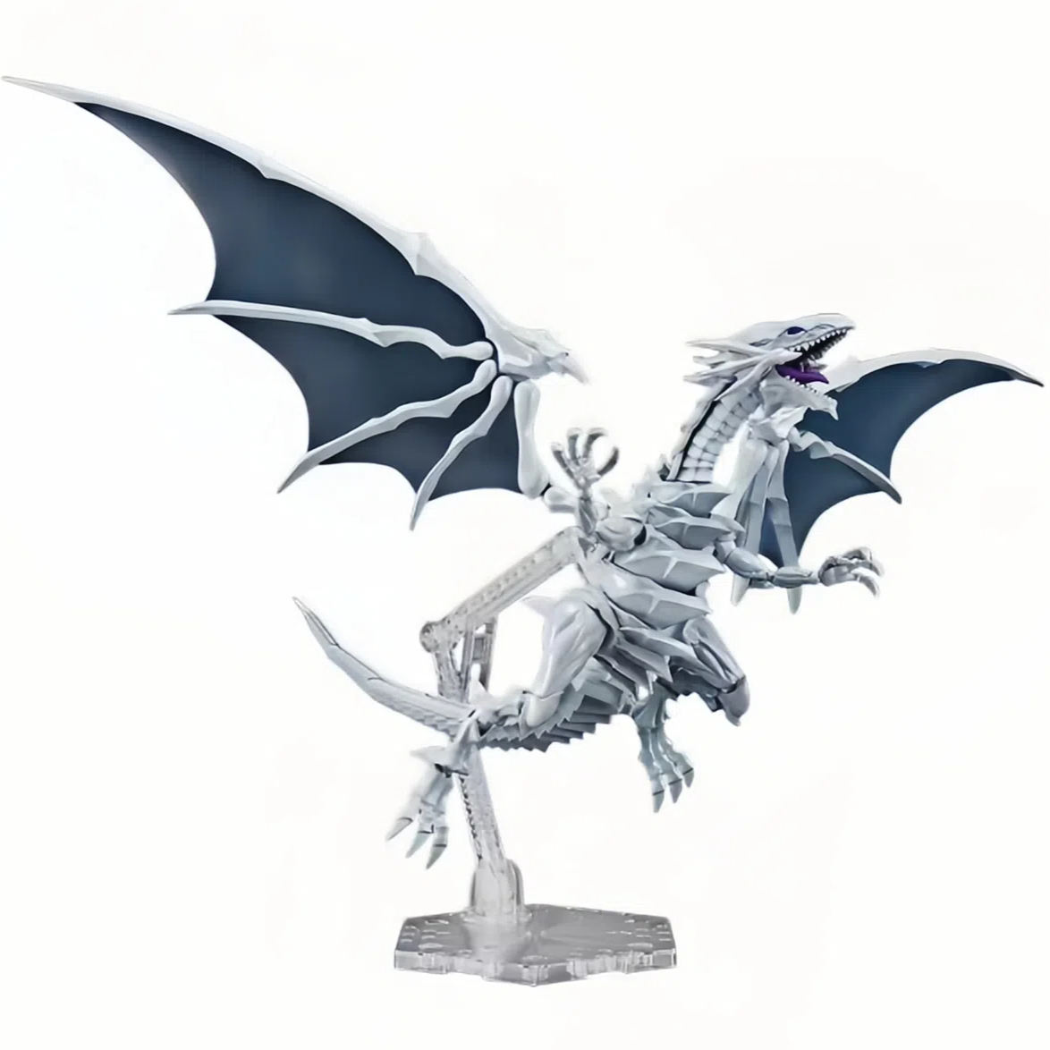 Model Kit Barbatos - 【New-Hot】Yu-Gi-Oh Arrogant Dragon Blue-Eyes White Dragon