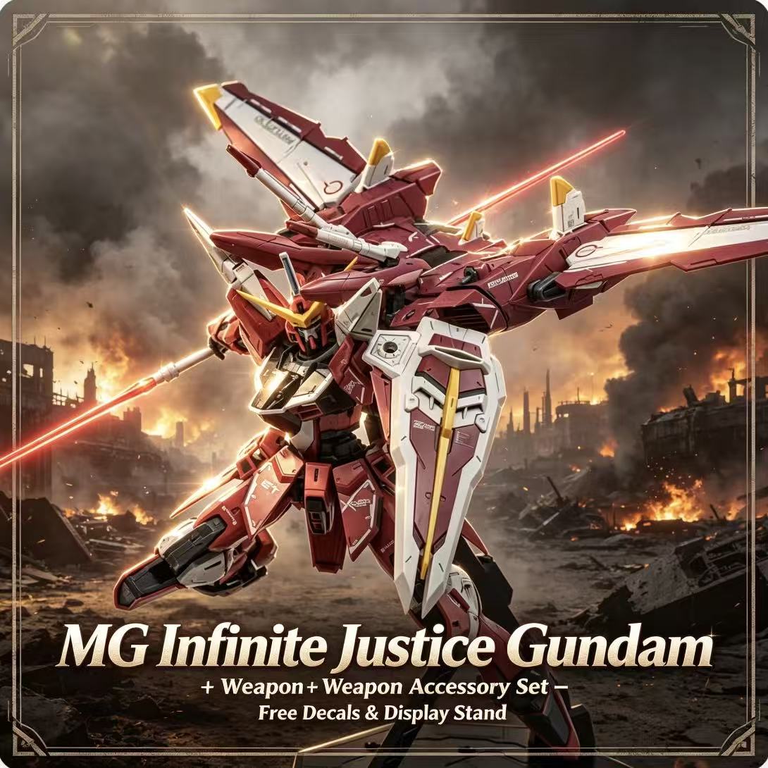 Model Kit Barbatos - X09A MG CHENGSHUN MG 1/100 Zgmf-2.0