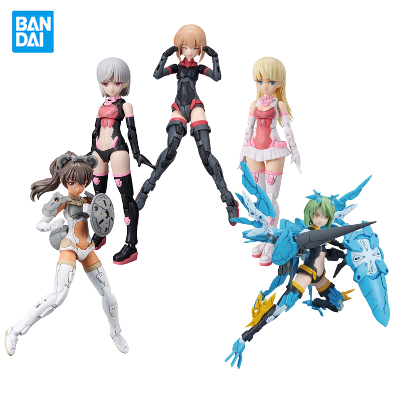 Model Kit Bandai 30 - In Stock Bandai 30MS SIS-T00 Ruruneru