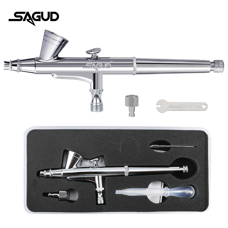 Model Kit Weapons - SAGUD Airbrush Model SD-135 0.2mm Multipurpose