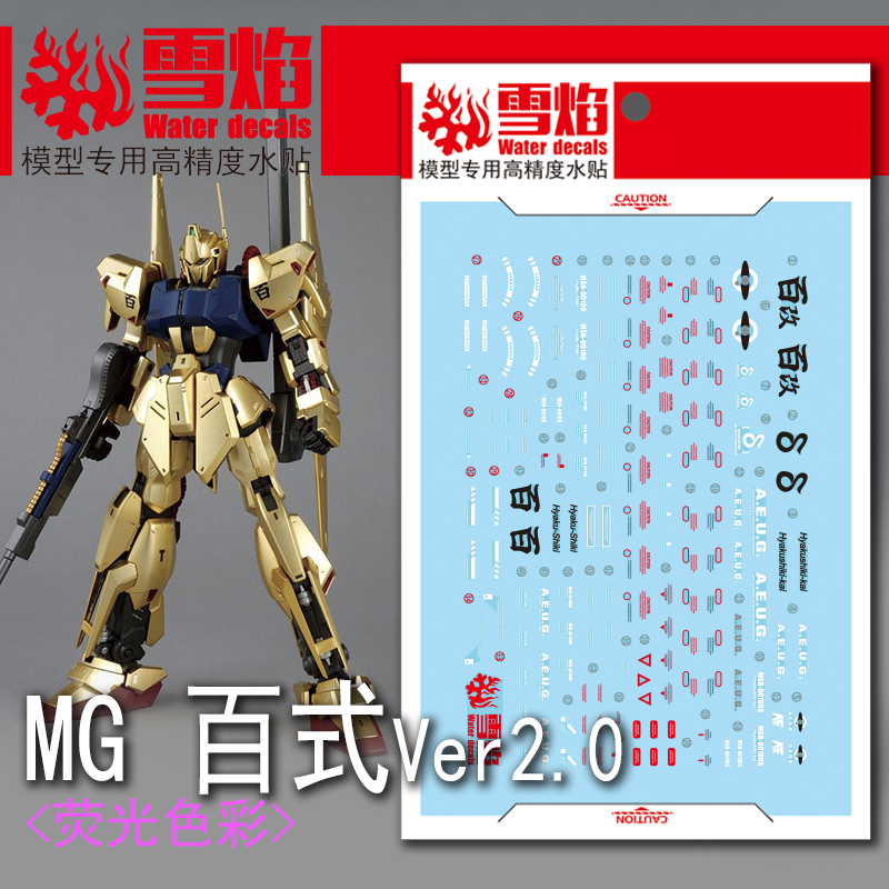 Model Kit Decals - Model Decals Water Slide Decals Tool