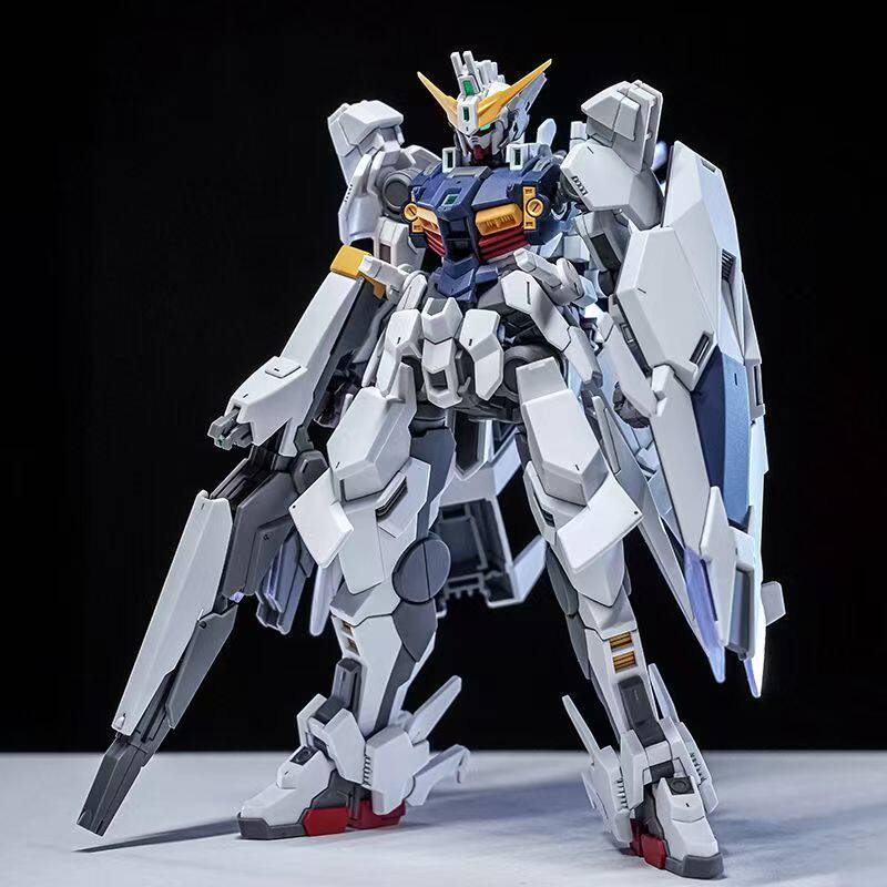 Model Kit Barbatos - Chiya New Arrival Zirius Mecha Hg