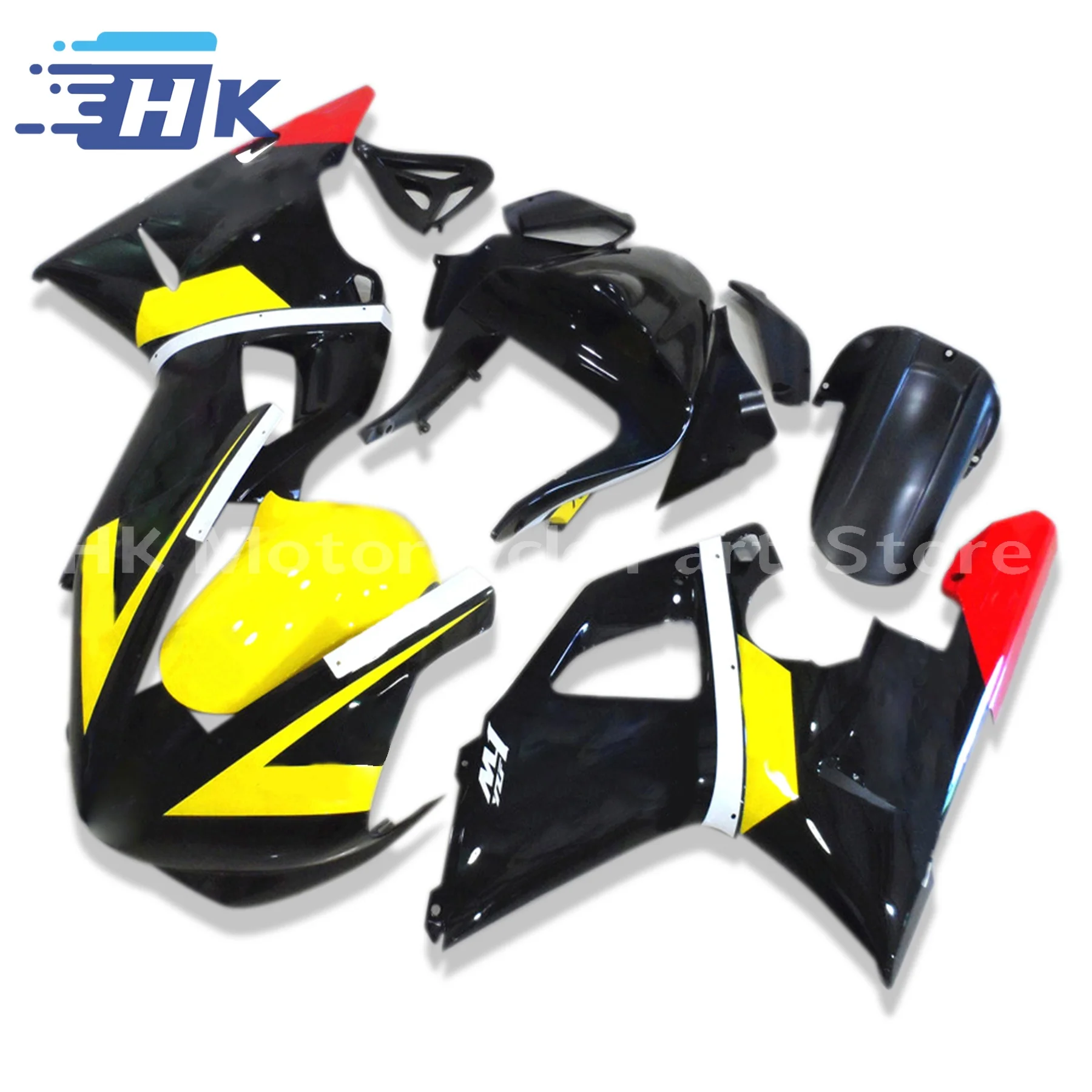 Model Kit Yamaha R1 - New Fairings fit for YAMAHA YZF