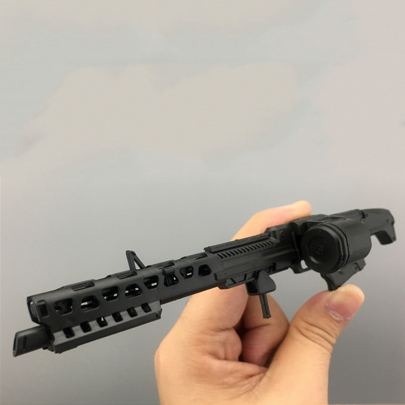Model Kit Weapons - 1/6 Scale MG62 Machine Gun Assembly