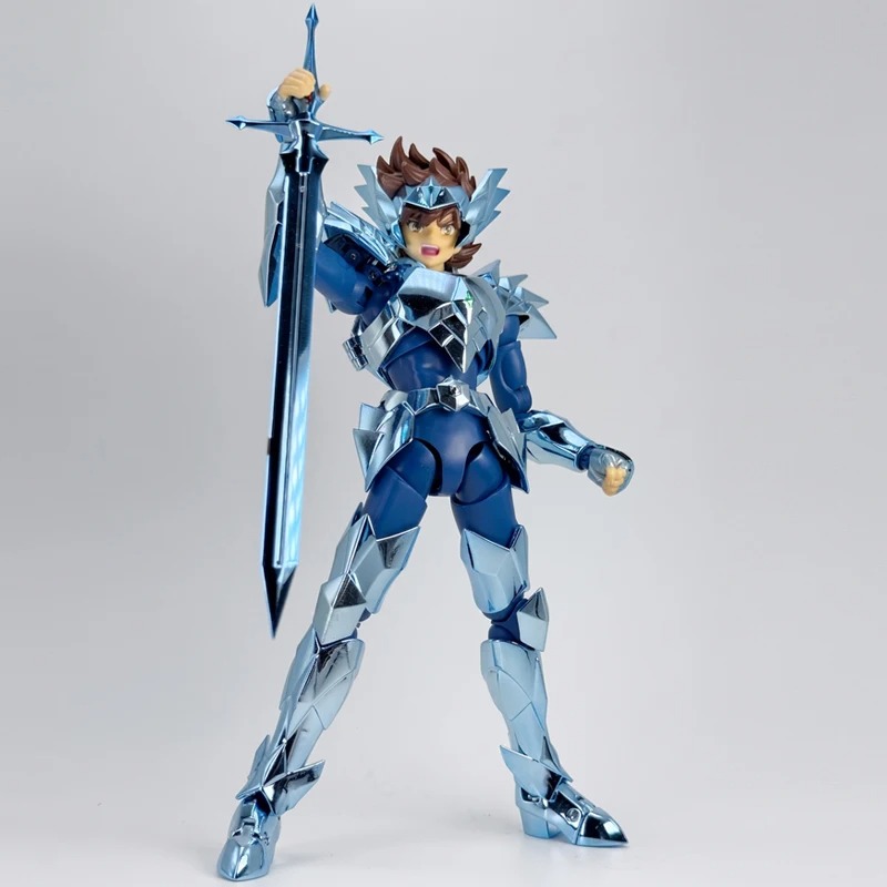 In Stock CS Model Saint Seiya  - Model Kit Asgard review and price