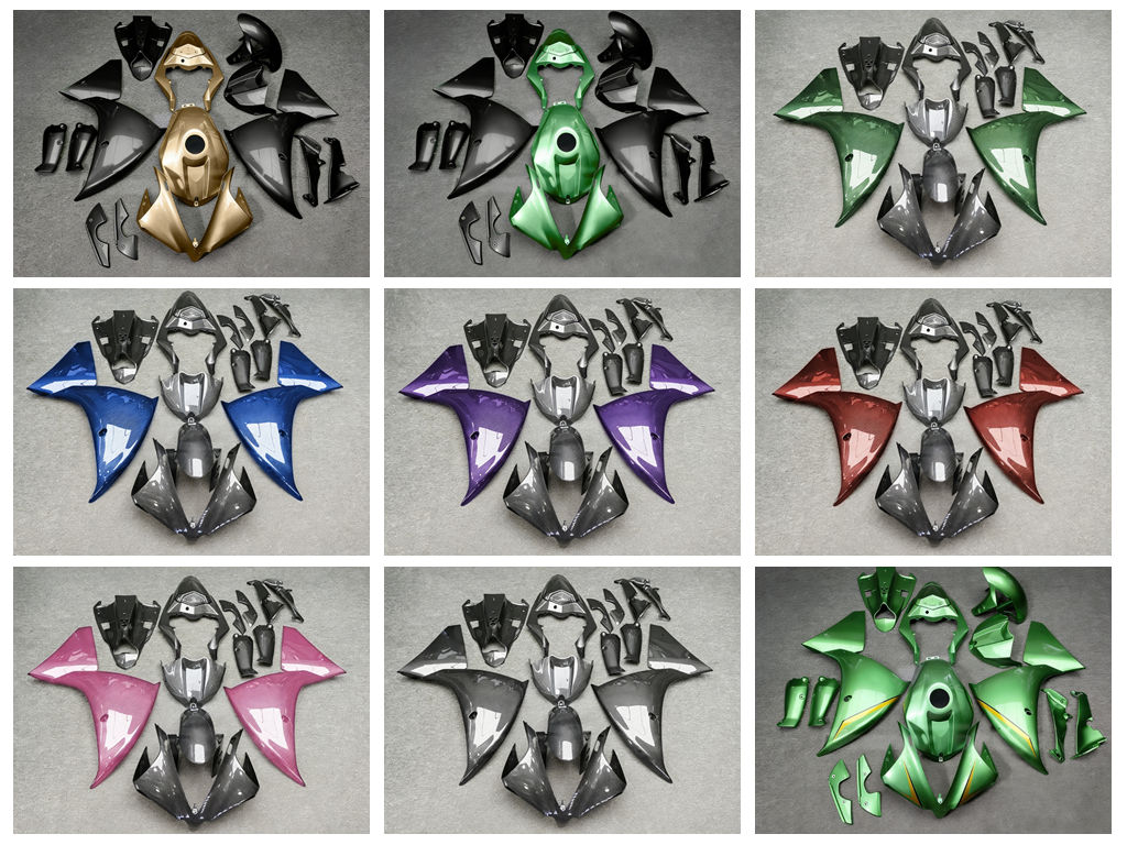 4 Gift New ABS Air Deflector K - Model Kit Yamaha R1 review and price
