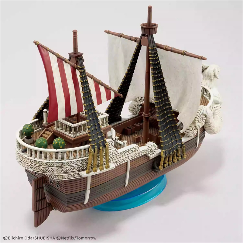 Genuine Bandai One Piece Grand - Model Kit One Piece Going Merry review and price