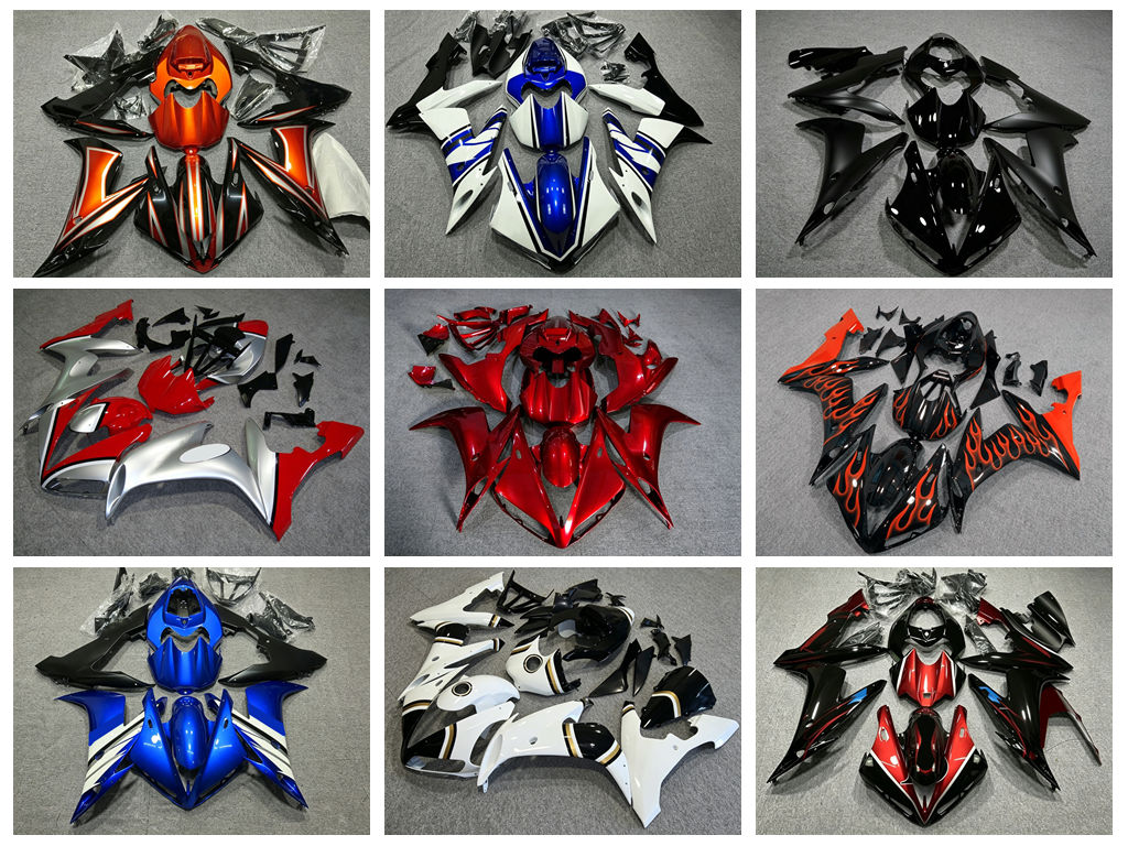 4 Gift New ABS Air Deflector K - Model Kit Yamaha R1 review and price