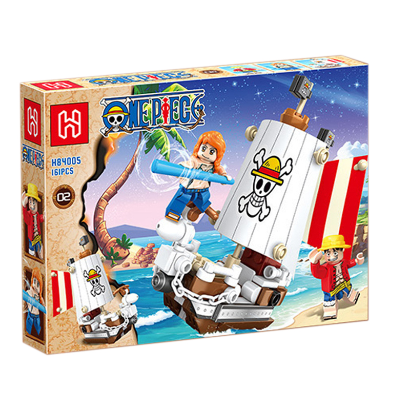 2026 One Piece Thousand Sunny  - Model Kit One Piece Going Merry review and price
