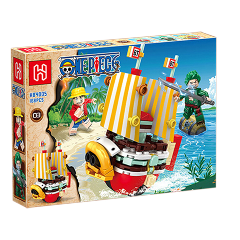 2026 One Piece Thousand Sunny  - Model Kit One Piece Going Merry review and price
