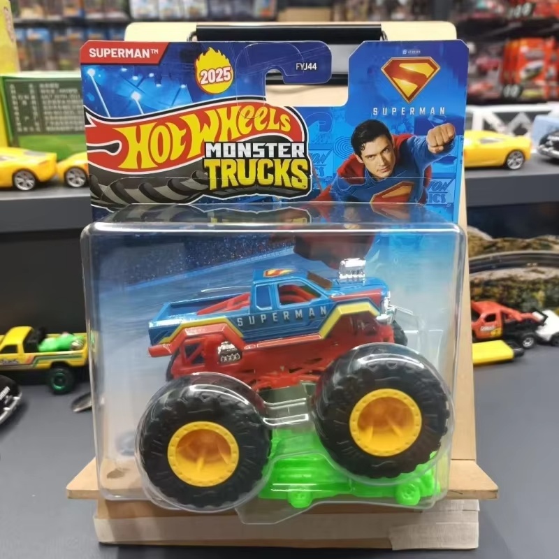 New Hot Wheels Original Fyj44  - Hot Wheels Car Monster Trucks review and price