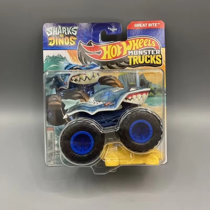 New Hot Wheels Original Fyj44  - Hot Wheels Car Monster Trucks review and price