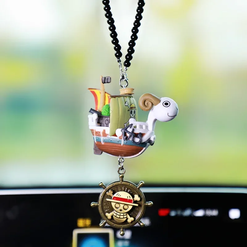 New 6cm Doll Model Thousand Su - Model Kit Thousand Sunny review and price