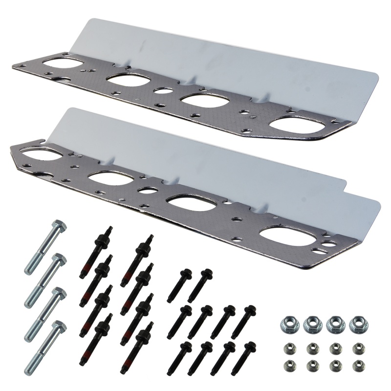 57073 Exhaust Manifold Hardwar - Model Kit V8 Engine review and price
