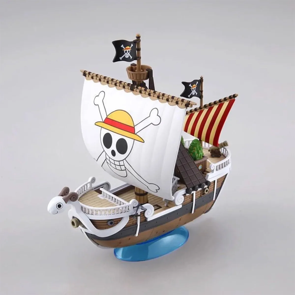 [In Stock] Bandai Genuine One  - Model Kit One Piece Going Merry review and price