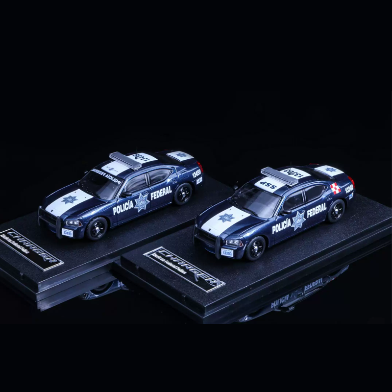 New 1:64 Rollin Dodge Ram Char - Model Kit Dodge Charger review and price