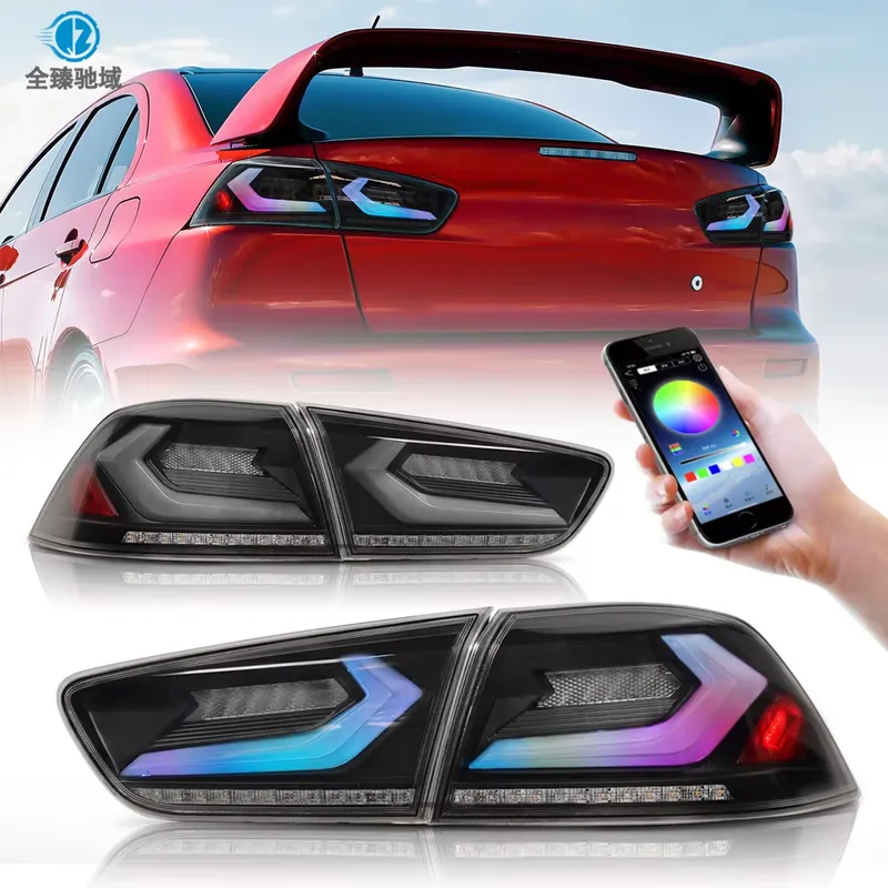 For Lancer EVO X Modified LED  - Model Kit Led review and price