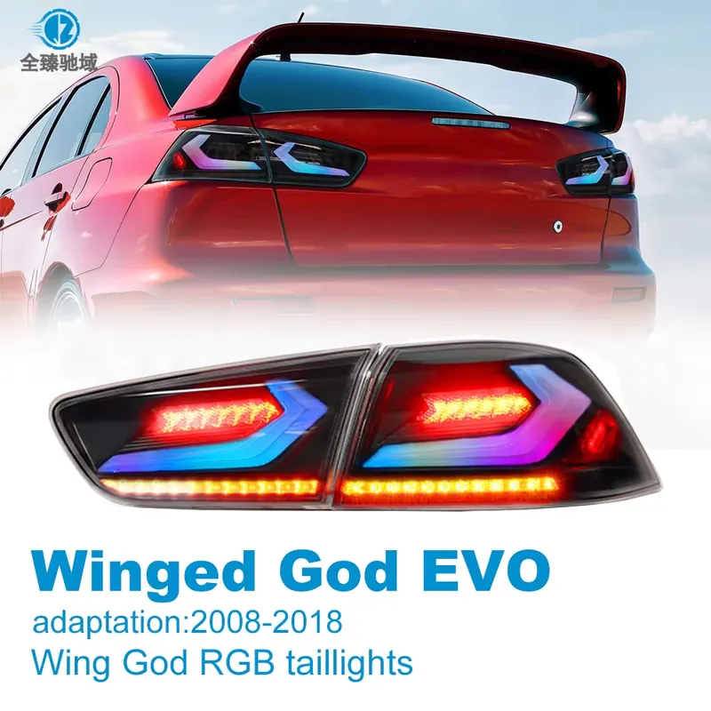 For Lancer EVO X Modified LED  - Model Kit Led review and price