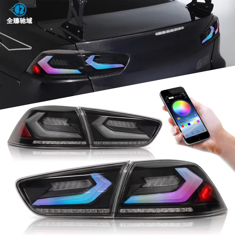 For Lancer EVO X Modified LED  - Model Kit Led review and price