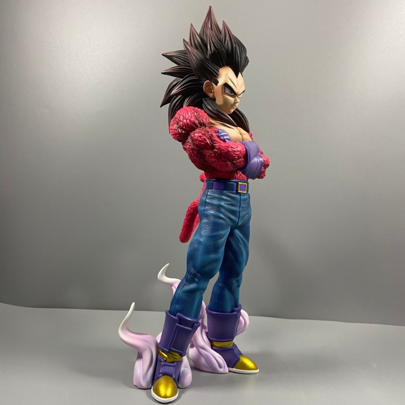 29cm Dragon Ball Super Vegeta  - Model Kit Vegito review and price