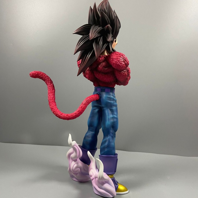 29cm Dragon Ball Super Vegeta  - Model Kit Vegito review and price