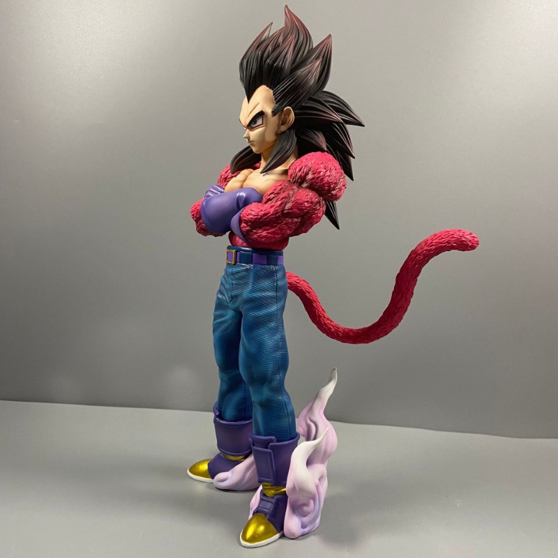 29cm Dragon Ball Super Vegeta  - Model Kit Vegito review and price