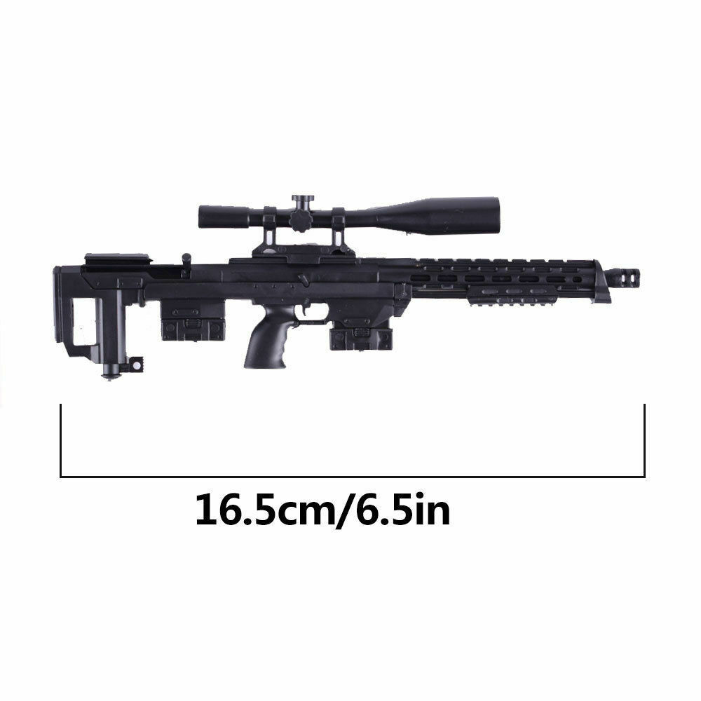 1/6 Scale DSR1 Rifle Gun Model - Model Kit Weapons review and price