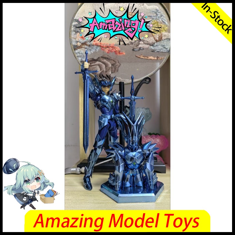 In Stock JM.MST Model Saint Se - Model Kit Asgard review and price