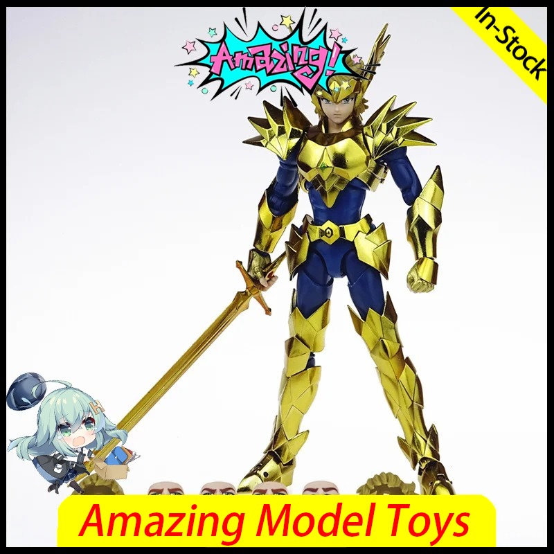 In Stock JM.MST Model Saint Se - Model Kit Asgard review and price