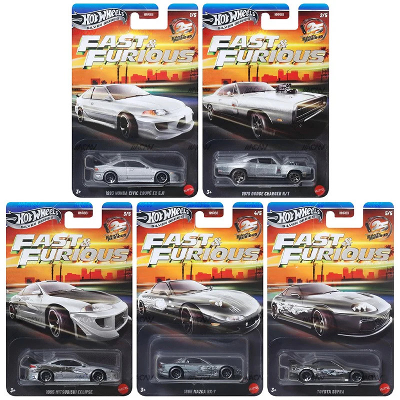 Hot Wheels Diecast Car Model 2 - Model Kit Dodge Charger review and price