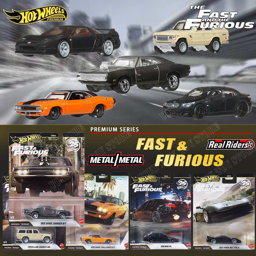 Hot Wheels Car Culture Premium - Model Kit Dodge Charger review and price