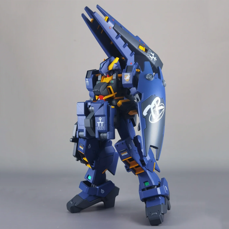 HG 1/144 TR-1 Hazel II Titans  - Model Kit Barbatos review and price