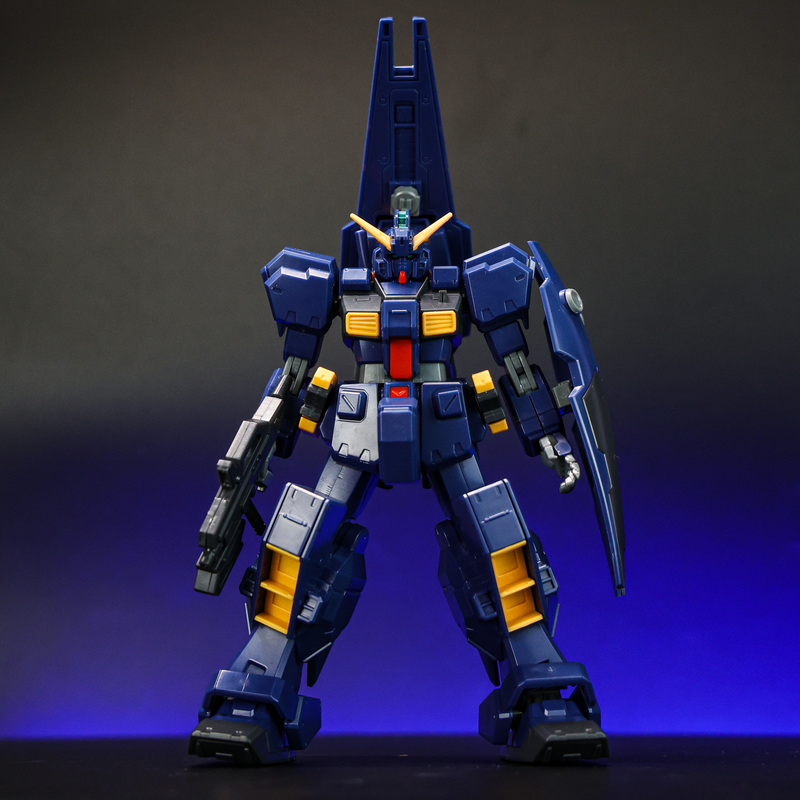 HG 1/144 TR-1 Hazel II Titans  - Model Kit Barbatos review and price
