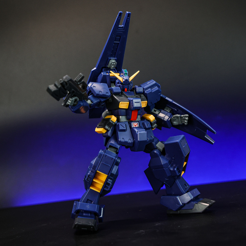 HG 1/144 TR-1 Hazel II Titans  - Model Kit Barbatos review and price