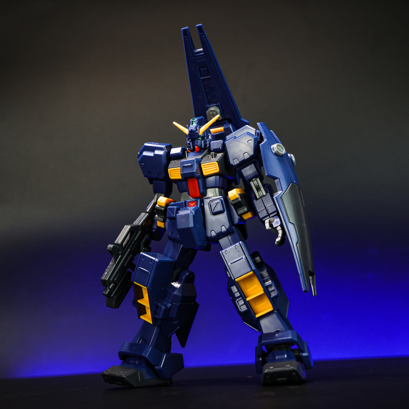 HG 1/144 TR-1 Hazel II Titans  - Model Kit Barbatos review and price