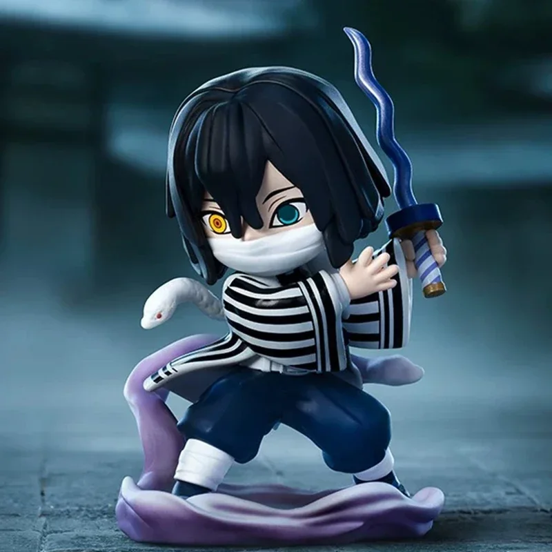 POPMART Demon Slayer Kimetsu N - Model Kit Demon Slayer review and price