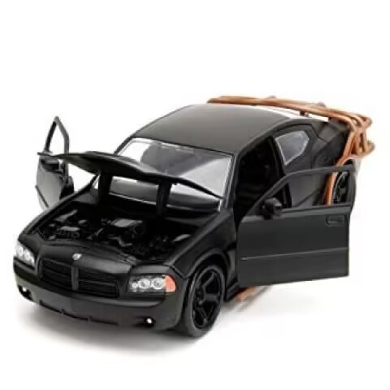 1:24 2006 Dodge Charger Alloy  - Model Kit Dodge Charger review and price