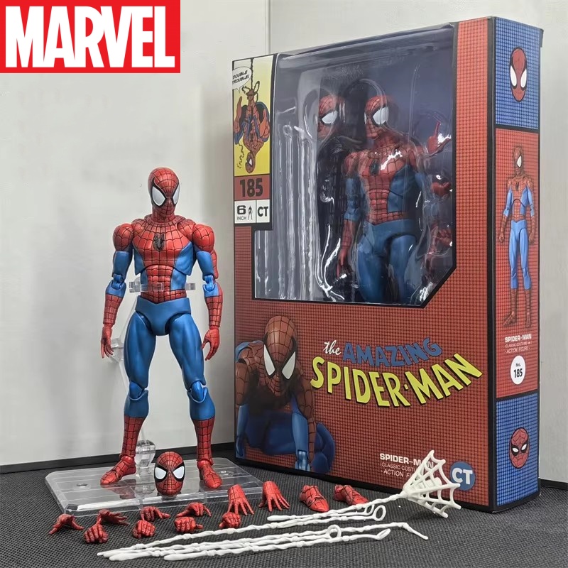 New Ct Toys Spiderman Mafex 18 - Model Kit Thousand Sunny review and price