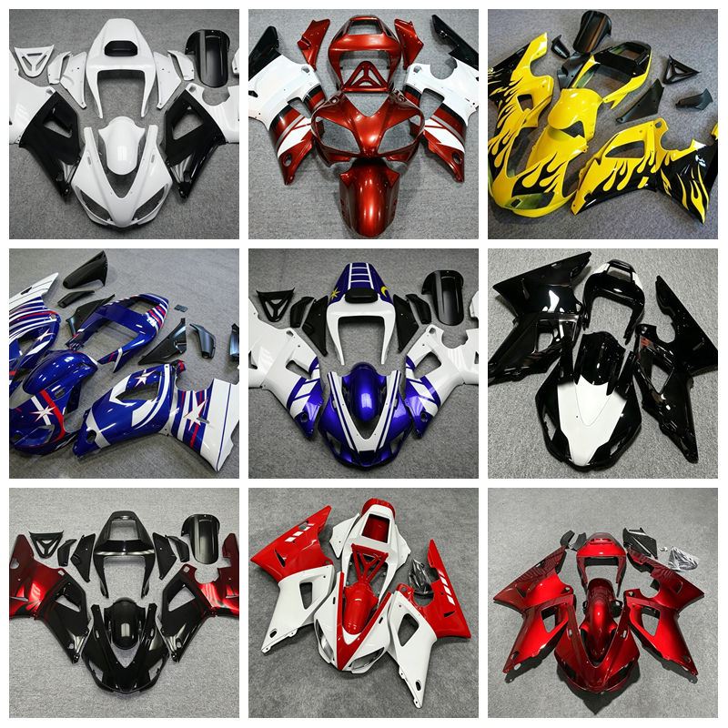 4 Gift New ABS Air Deflector K - Model Kit Yamaha R1 review and price