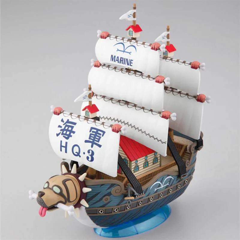 Bandai One Piece Model Kit Gra - Model Kit One Piece Going Merry review and price