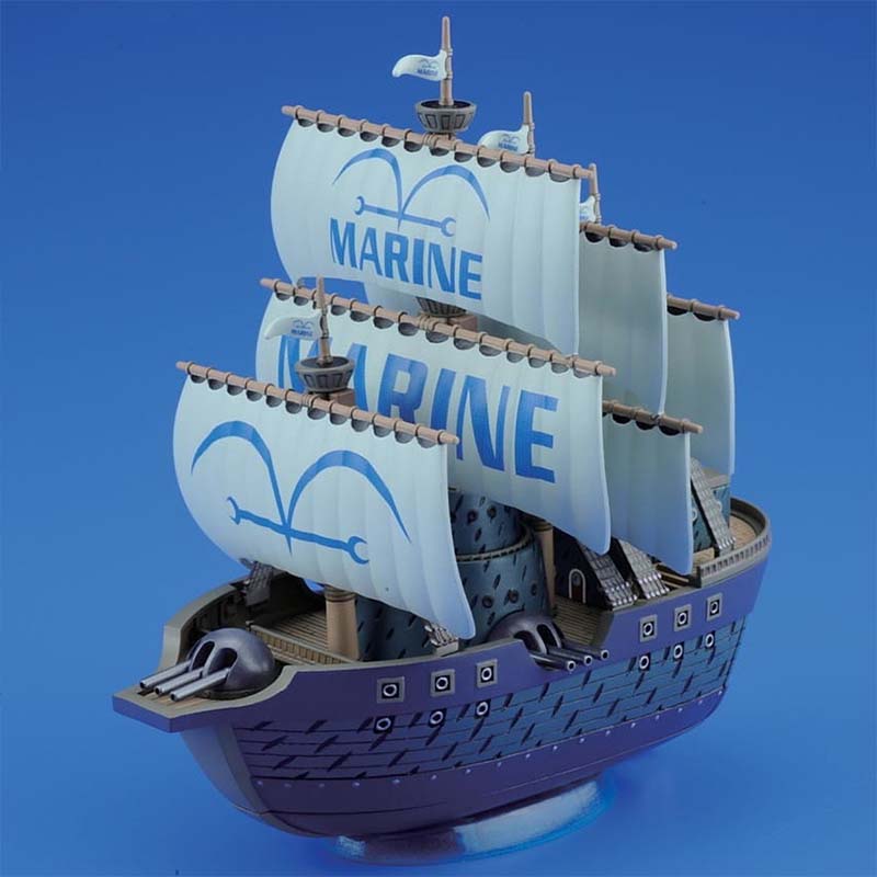 Bandai One Piece Model Kit Gra - Model Kit One Piece Going Merry review and price