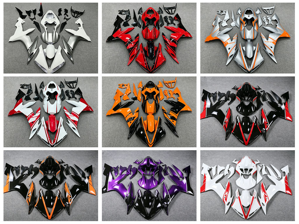 4 Gift New ABS Air Deflector K - Model Kit Yamaha R1 review and price