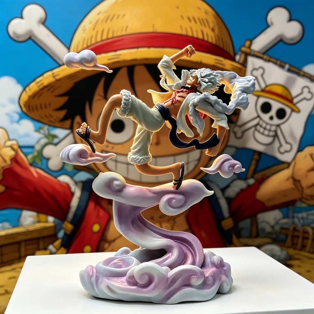New 2026 One Piece Anime Perip - Model Kit Thousand Sunny review and price